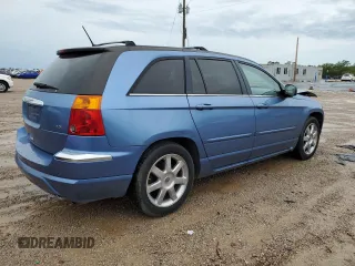 2007 Chrysler Pacifica z VIN 2A8GM78X27R208158, wystawiony jako Copart lot #51187005 z przebiegiem 176 275 mil mil oraz Nie do naprawy • Non repairable. Historia ofert i sprzedaży dostępna na DreamBid. Obrazek 3.