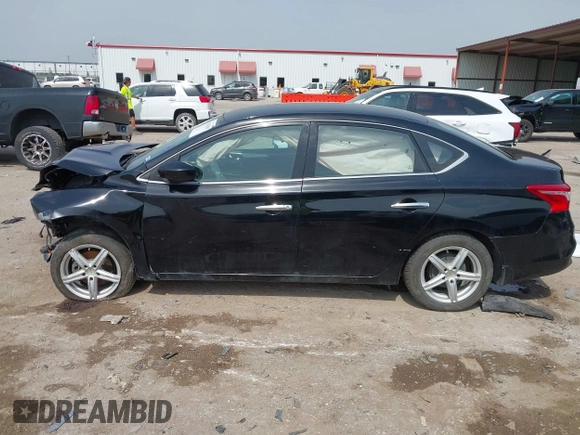 2017 Nissan Sentra SV with VIN 3N1AB7AP6HY207046, listed as a IAAI auction lot 42267893 with 113,699 mi miles and . Bid and sale history available at DreamBid. Image 14.