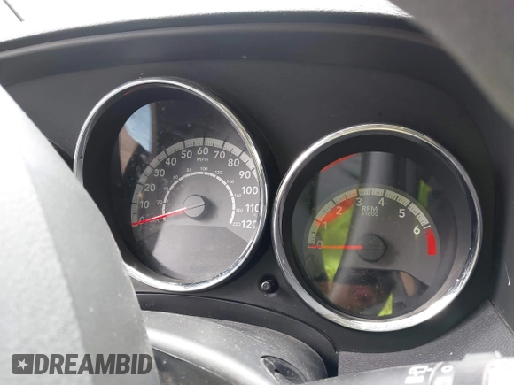 2011 Dodge Caliber Mainstreet with VIN 1B3CB3HA5BD168574, listed as a IAAI auction lot 41962230 with Not Provided miles and . Bid and sale history available at DreamBid. Image 7.