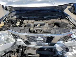 2012 Nissan Frontier S z VIN 1N6BD0CTXCC463556, wystawiony jako Copart lot #46553035 z przebiegiem 195 549 mil mil oraz Szkoda całkowita • Salvage title. Historia ofert i sprzedaży dostępna na DreamBid. Obrazek 11.