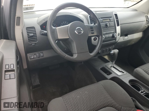 2010 Nissan Frontier SE z VIN 1N6AD0CWXAC433542, wystawiony jako Copart lot #54624735 z przebiegiem 61 232 mil mil oraz Szkoda całkowita • Salvage title. Historia ofert i sprzedaży dostępna na DreamBid. Obrazek 8.