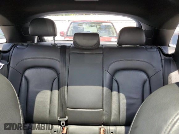 2016 Audi Q3 Premium Plus z VIN WA1EFCFS2GR015498, wystawiony jako Copart lot #55750075 z przebiegiem 120 548 mil mil oraz Czysty tytuł • Clean title. Historia ofert i sprzedaży dostępna na DreamBid. Obrazek 10.