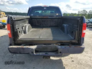 2008 Ford F-150 STX z VIN 1FTRX14W28FB44956, wystawiony jako Copart lot #54774165 z przebiegiem 137 384 mil mil oraz Szkoda całkowita • Salvage title. Historia ofert i sprzedaży dostępna na DreamBid. Obrazek 6.