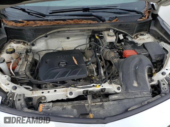 2022 Buick Encore GX Select с VIN KL4MMDSL9NB048896, выставлен на аукционе Copart как лот 41462325 с пробегом 122 156 миль миль и Списание • Salvage title. История ставок и продаж доступна на DreamBid. Изображение 13.