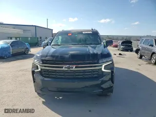 2022 Chevrolet Suburban RST with VIN 1GNSKEKD8NR197350, listed as a Copart auction lot 88249775 with 58,380 mi miles and Salvage Title. Bid and sale history available at carsss.com. Image 14.