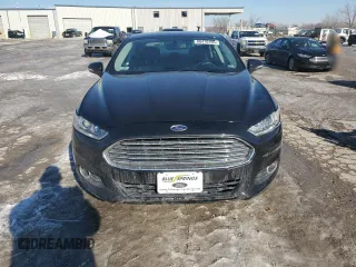 2015 Ford Fusion SE with VIN 1FA6P0HD4F5125274, listed as a Copart auction lot 88416105 with 48,013 mi miles and Salvage title. Bid and sale history available at DreamBid. Image 5.