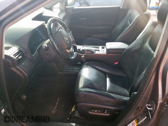2015 Lexus RX 350 с VIN 2T2ZK1BA1FC194478, выставлен на аукционе Copart как лот 63301565 с пробегом 108 165 миль миль и Списание • Salvage title. История ставок и продаж доступна на DreamBid. Изображение 7.