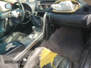 2004 Infiniti G35 Coupe w/Leather with VIN JNKCV54E34M305961, listed as a Copart auction lot 50844025 with 213,406 mi miles and Salvage Title. Bid and sale history available at carsss.com. Image 8.