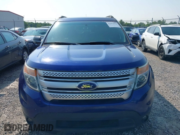 2014 Ford Explorer XLT with VIN 1FM5K7D83EGC56295, listed as a IAAI auction lot 42476324 with 203,692 mi miles and . Bid and sale history available at DreamBid. Image 12.