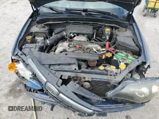 2008 Subaru Impreza Wagon (Natl) i w/Premium Pkg with VIN JF1GH61608H802631, listed as a Copart auction lot 47778725 with 210,881 mi miles and Salvage Title. Bid and sale history available at carsss.com. Image 13.