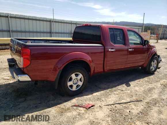 2007 Nissan Frontier SE with VIN 1N6AD09W87C442398, listed as a Copart auction lot 49612045 with 160,081 mi miles and Clean Title. Bid and sale history available at carsss.com. Image 3.