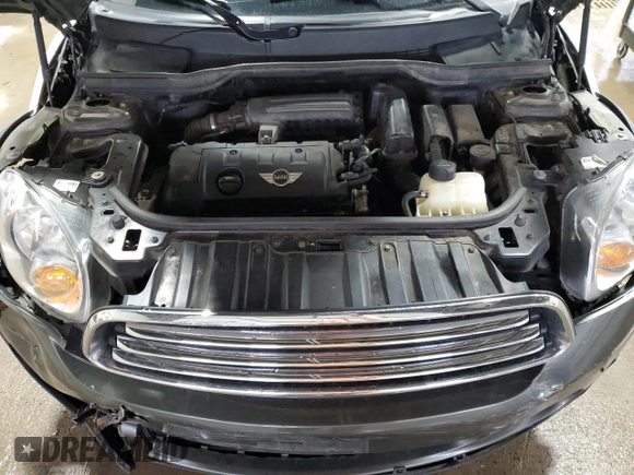 2013 MINI Countryman с VIN WMWZB3C51DWM08856, выставлен на аукционе Copart как лот 58329675 с пробегом 123 889 миль миль и Списание • Salvage title. История ставок и продаж доступна на DreamBid. Изображение 12.