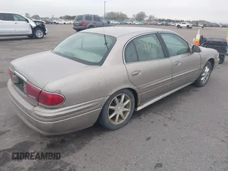 2004 Buick LeSabre Limited with VIN 1G4HR54K84U258682, listed as a IAAI auction lot 42137782 with 160,344 mi miles and . Bid and sale history available at carsss.com. Image 4.