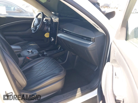 2023 Ford Mustang Mach-E Select с VIN 3FMTK1RM9PMA46139, выставлен на аукционе IAAI как лот 40752839 с пробегом 40 767 миль миль и . История ставок и продаж доступна на DreamBid. Изображение 5.