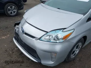 2015 Toyota Prius Four with VIN JTDKN3DU4F1905479, listed as a IAAI auction lot 41646946 with 162,969 mi miles. Bid and sale history available at carsss.com. Image 19.