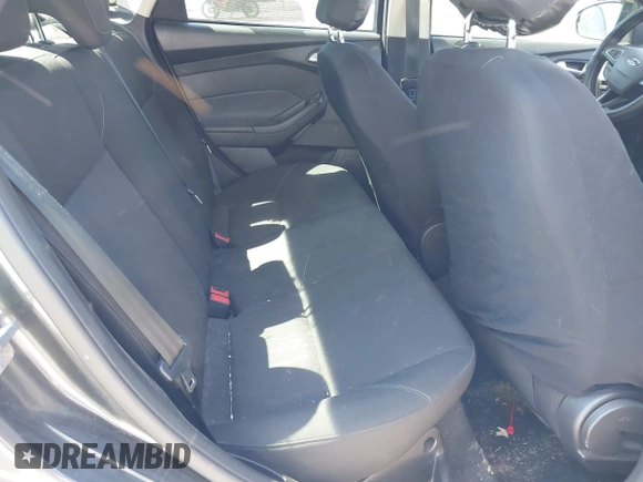 2016 Ford Focus SE with VIN 1FADP3F25GL355462, listed as a IAAI auction lot 41868865 with 212,366 mi miles. Bid and sale history available at carsss.com. Image 8.