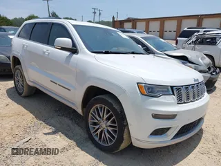 2018 Jeep Grand Cherokee Summit with VIN 1C4RJFJG7JC390999, listed as a IAAI auction lot 42340904 with 126,440 mi miles and . Bid and sale history available at DreamBid. Image 1.