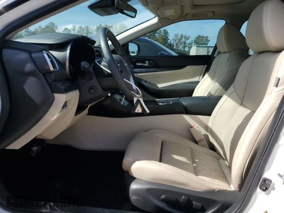 2023 Nissan Maxima Platinum with VIN 1N4AA6FV9PC506450, listed as a Copart auction lot 78078184 with 13,898 mi miles and Clean title. Bid and sale history available at DreamBid. Image 7.