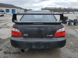 2004 Subaru Impreza WRX STI z VIN JF1GD70674L518682, wystawiony jako Copart lot #49421165 z przebiegiem 151 897 mil mil oraz Czysty tytuł • Clean title. Historia ofert i sprzedaży dostępna na DreamBid. Obrazek 6.