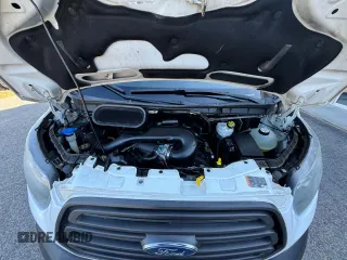 2015 Ford Transit Cargo with VIN 1FTNE2CM4FKA17642, listed as a Copart auction lot 71286284 with 664,494 mi miles and Clean Title. Bid and sale history available at carsss.com. Image 7.
