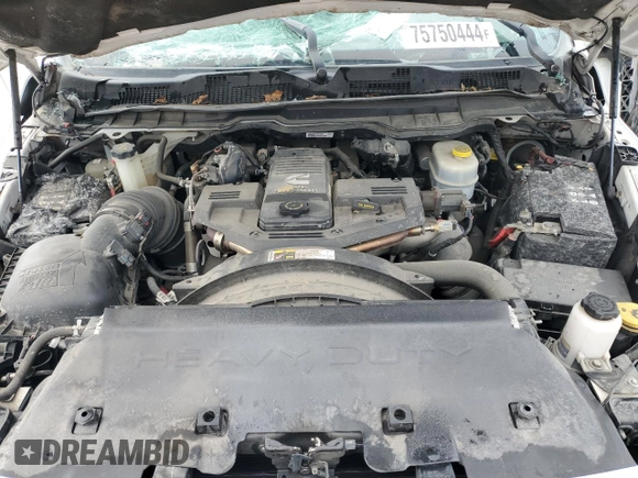 2015 Ram 3500 Laramie with VIN 3C63RRJL1FG622909, listed as a Copart auction lot 75750444 with 56,304 mi miles and Non Repairable. Bid and sale history available at carsss.com. Image 11.
