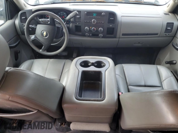 2012 Chevrolet Silverado 1500 with VIN 3GCPCPEA0CG304686, listed as a Copart auction lot 51751515 with 301,306 mi miles and Non Repairable. Bid and sale history available at DreamBid. Image 8.