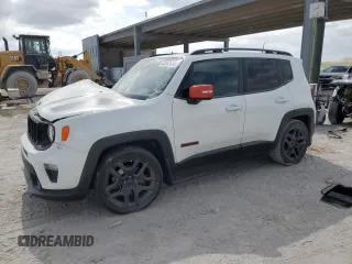 2020 Jeep Renegade Latitude с VIN ZACNJABB8LPL71930, выставлен на аукционе Copart как лот 53862435 с пробегом 84 261 миль миль и Списание • Salvage title. История ставок и продаж доступна на DreamBid. Изображение 1.