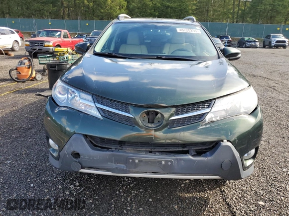 2013 Toyota RAV4 Limited with VIN 2T3DFREV2DW100093, listed as a Copart auction lot 48720295 with 94,248 mi miles and Salvage Title. Bid and sale history available at carsss.com. Image 5.