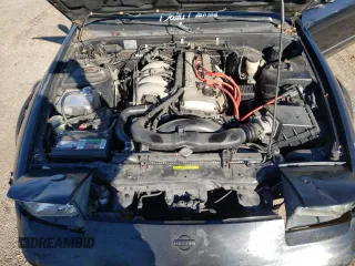 1992 Nissan 240SX z VIN JN3MS36A1NW101124, wystawiony jako Copart lot #82706384 z przebiegiem 139 252 mil mil oraz Tytuł czysty. Historia ofert i sprzedaży dostępna na DreamBid. Obrazek 11.