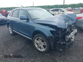 2017 Audi Q5 Premium Plus z VIN WA1L2AFP7HA039170, wystawiony jako IAAI lot #42192460 z przebiegiem 93 527 mil mil oraz . Historia ofert i sprzedaży dostępna na DreamBid. Obrazek 1.