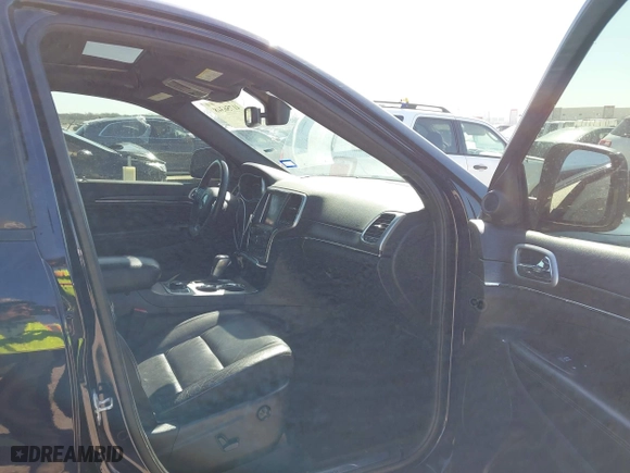 2018 Jeep Grand Cherokee Limited with VIN 1C4RJFBG8JC424639, listed as a IAAI auction lot 41756348 with 100,732 mi miles. Bid and sale history available at carsss.com. Image 5.