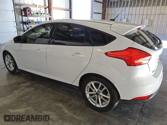 2016 Ford Focus SE with VIN 1FADP3K28GL325507, listed as a Copart auction lot 87763245 with 127,757 mi miles and Clean Title. Bid and sale history available at carsss.com. Image 2.
