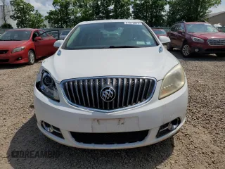 2013 Buick Verano Group with VIN 1G4PS5SKXD4170932, listed as a Copart auction lot 61012875 with 160,599 mi miles and Salvage title. Bid and sale history available at DreamBid. Image 5.