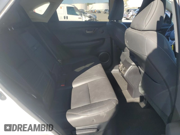 2017 Lexus NX 200t z VIN JTJBARBZ0H2117774, wystawiony jako Copart lot #50582545 z przebiegiem 81 904 mil mil oraz Szkoda całkowita • Salvage title. Historia ofert i sprzedaży dostępna na DreamBid. Obrazek 11.