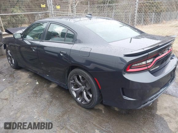 2019 Dodge Charger GT with VIN 2C3CDXHGXKH630462, listed as a IAAI auction lot 41522556 with 122,552 mi miles and . Bid and sale history available at DreamBid. Image 3.