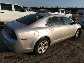 2012 Chevrolet Malibu 1FL with VIN 1G1ZA5EU8CF239979, listed as a IAAI auction lot 41476427 with 84,243 mi miles and . Bid and sale history available at DreamBid. Image 4.