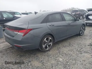 2023 Hyundai Elantra SEL z VIN KMHLS4AG7PU614696, wystawiony jako IAAI lot #41751322 z przebiegiem 37 488 mil mil oraz . Historia ofert i sprzedaży dostępna na DreamBid. Obrazek 4.