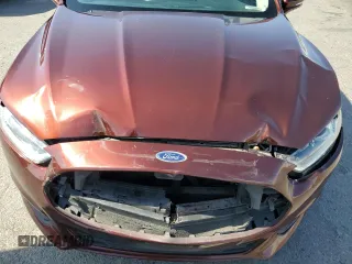 2015 Ford Fusion SE with VIN 3FA6P0HD2FR245619, listed as a Copart auction lot 59305755 with 103,699 mi miles and Salvage title. Bid and sale history available at DreamBid. Image 11.