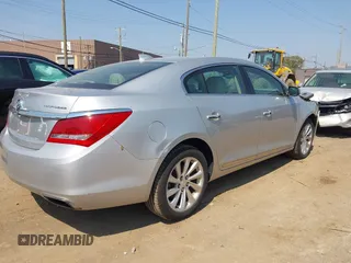 2016 Buick LaCrosse with VIN 1G4GA5G39GF150040, listed as a IAAI auction lot 42492197 with 71,743 mi miles and . Bid and sale history available at DreamBid. Image 4.