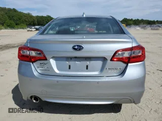 2017 Subaru Legacy Limited with VIN 4S3BNAN69H3039340, listed as a Copart auction lot 57468155 with 45,781 mi miles and Salvage title. Bid and sale history available at DreamBid. Image 6.