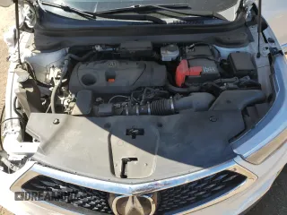 2019 Acura RDX with VIN 5J8TC2H34KL041426, listed as a Copart auction lot 61506254 with 40,623 mi miles and Salvage Title. Bid and sale history available at carsss.com. Image 13.