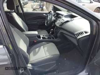 2017 Ford Escape SE with VIN 1FMCU9G90HUA32991, listed as a IAAI auction lot 41947411 with 118,654 mi miles. Bid and sale history available at carsss.com. Image 5.