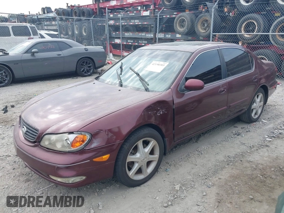 2002 Infiniti I35 Luxury z VIN JNKDA31A12T018871, wystawiony jako IAAI lot #42198305 z przebiegiem 179 412 mil mil oraz . Historia ofert i sprzedaży dostępna na DreamBid. Obrazek 2.