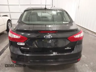 2014 Ford Focus SE with VIN 1FADP3F29EL287969, listed as a IAAI auction lot 41321168 with 98,898 mi miles. Bid and sale history available at carsss.com. Image 16.