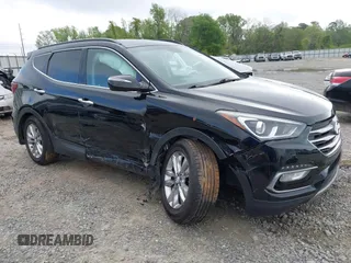 2018 Hyundai Santa Fe 2.0T z VIN 5NMZUDLA3JH057978, wystawiony jako IAAI lot #41930580 z przebiegiem 118 100 mil mil oraz . Historia ofert i sprzedaży dostępna na DreamBid. Obrazek 6.