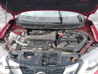 2017 Nissan Rogue S with VIN JN8AT2MVXHW278799, listed as a IAAI auction lot 41838458 with 84,742 mi miles and . Bid and sale history available at DreamBid. Image 10.