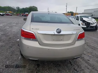 2012 Buick LaCrosse Premium 1 with VIN 1G4GD5E32CF111178, listed as a IAAI auction lot 42236185 with 189,723 mi miles and . Bid and sale history available at DreamBid. Image 17.