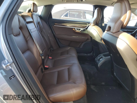 2019 Volvo S90 Momentum с VIN LVY102AK1KP110090, выставлен на аукционе Copart как лот 46359735 с пробегом 61 079 миль миль и Списание • Salvage title. История ставок и продаж доступна на DreamBid. Изображение 10.