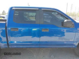 2017 Ford F-150 XL with VIN 1FTEW1EG4HFB49004, listed as a IAAI auction lot 41804250 with Not provided miles and . Bid and sale history available at DreamBid. Image 13.