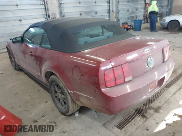 2009 Ford Mustang with VIN 1ZVHT84N595108044, listed as a IAAI auction lot 41366680 with 144,598 mi miles and . Bid and sale history available at DreamBid. Image 3.